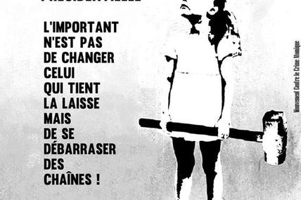 De l'isoloir à l'isolement