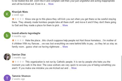 Samaritan House, Catholic Charities in Denver, Colorado