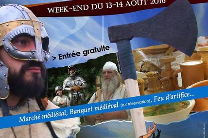 Jaroslav De vorsten zal zijn op 13 en 14 augustus