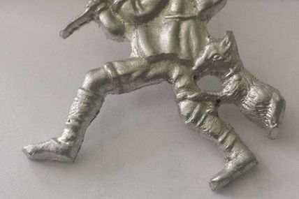 Broche unique Medievale