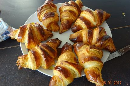 Croissants