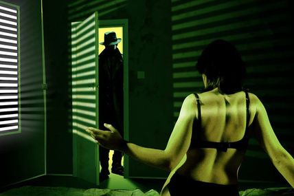 Whodunit - Welcome To...