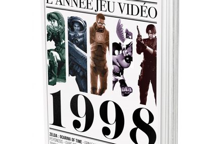 L’Année Jeu Vidéo : 1998