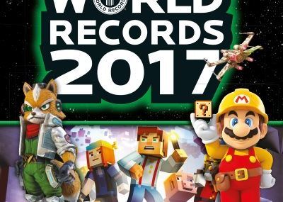Guinness World Records 2017 Gamer's Edition