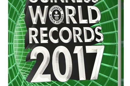 Guinness World Records 2017