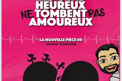 Les gens heureux ne tombent pas amoureux