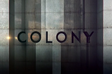 "Colony" Saison 1
