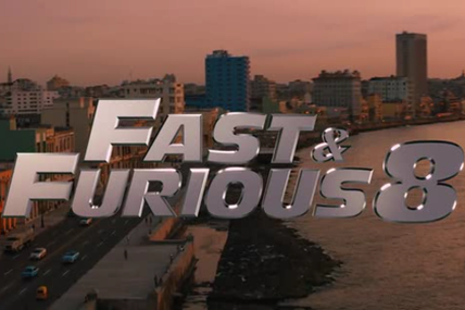 Fast and Furious 8