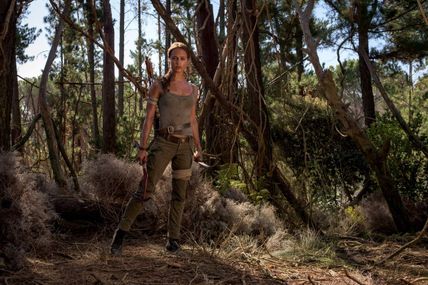 Prochain "Tomb Raider"