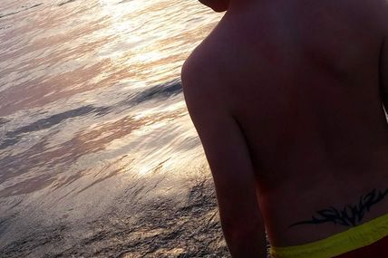 × Time to say goodbye... ⋆ tattoo