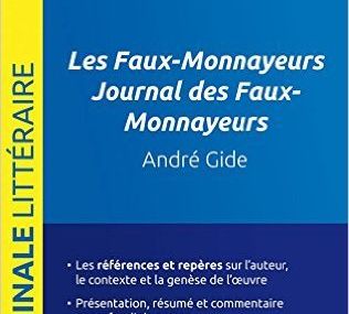 Etude sur Les Faux-Monnayeurs (5)