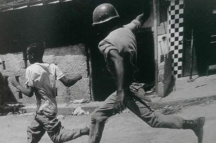 A QUAND LA FIN DES REPRESSIONS A L'ILE-A-VACHE.