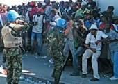 De MINUAH à MINUJUSTH : Haïti n'a jamais été si instable.