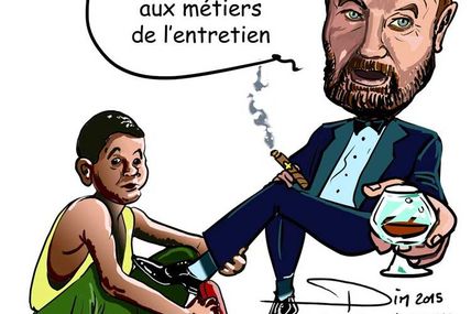 Faites vos siestes messieurs !