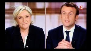 MACRON ou LE PEN / LE PEN ou MACRON