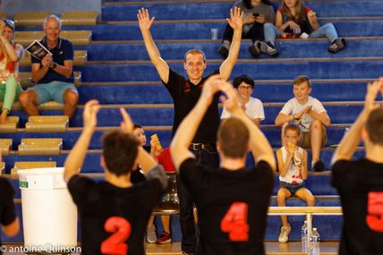 Yuriy YOTOV, le volley en ADN