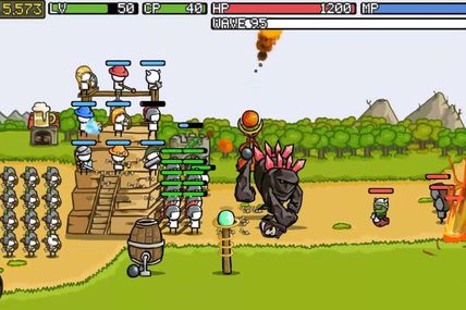 Grow castle, why you should play it?