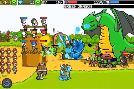 A new way to think about Grow Castle Hack!
