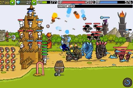 Guide grow castle - everything you need to know!