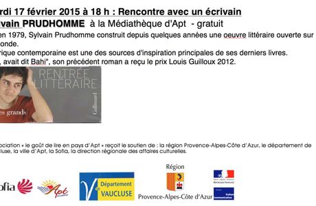 rencontre a apt