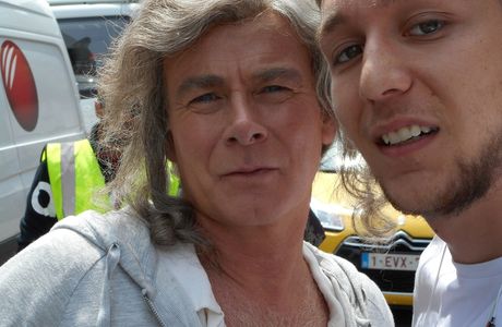 rencontre avec une celebrite