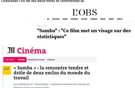 film la rencontre du visage