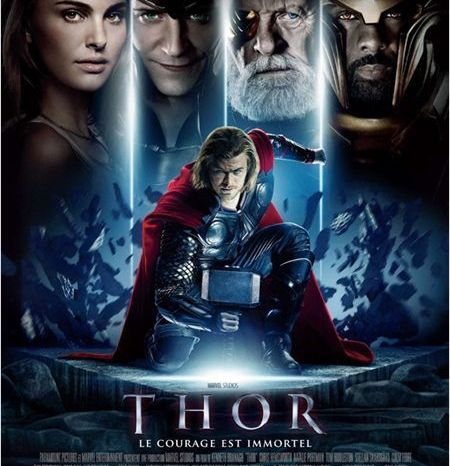 En savoir plus "Thor "