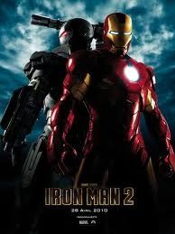 En savoir plus "Iron man 2"