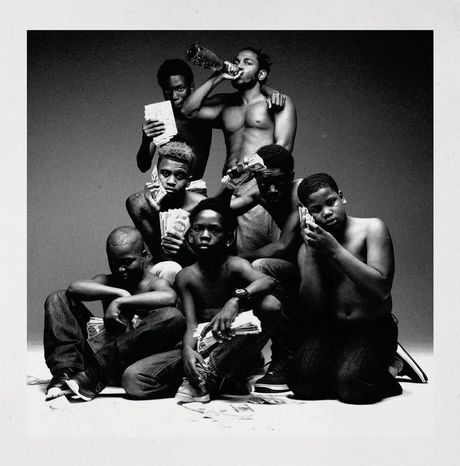 En savoir plus "Retour/Kendrick Lamar - To Pimp A Butterfly"