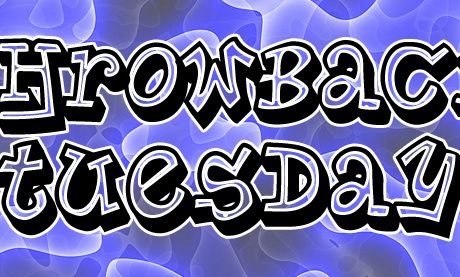 En savoir plus "Throwback Tuesday - 80's Edition"