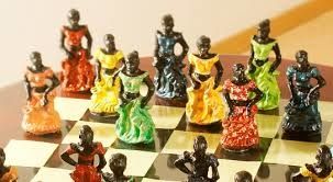 En savoir plus "Un jeu de dames "péi" folklorique"