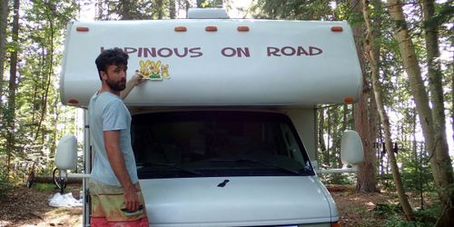 Le camping-car