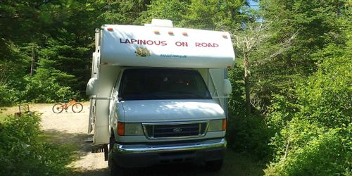 Le camping-car