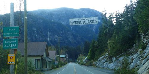 Salmon Glacier