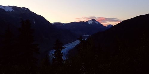 Salmon Glacier
