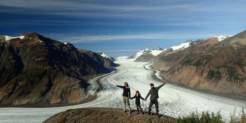 Salmon Glacier