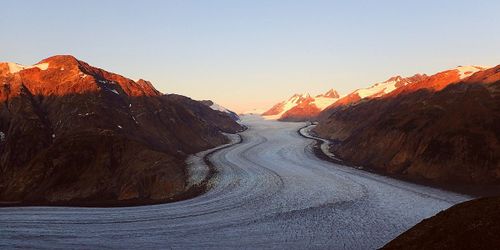 Salmon Glacier