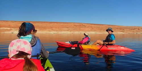 Antelope Canyon - Lake Powell