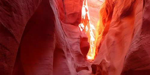 Antelope Canyon - Lake Powell