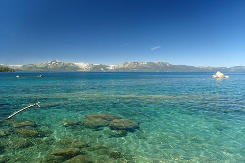 Eastern Sierra & Lake Tahoe