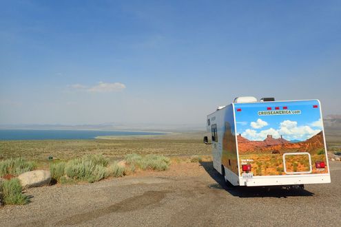 Eastern Sierra & Lake Tahoe