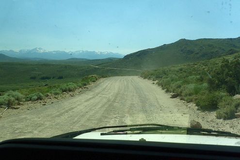 Eastern Sierra & Lake Tahoe