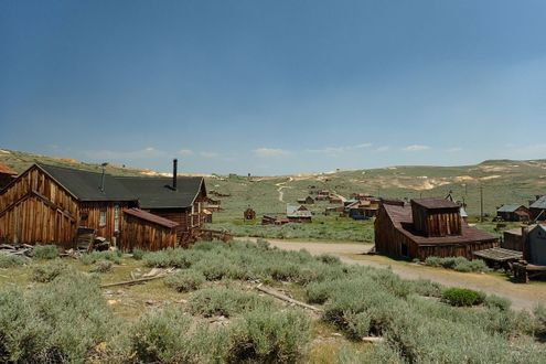 Eastern Sierra & Lake Tahoe