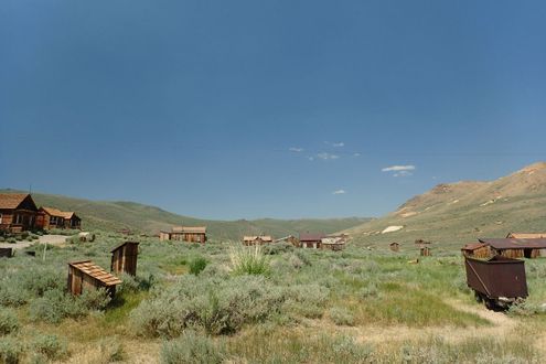 Eastern Sierra & Lake Tahoe