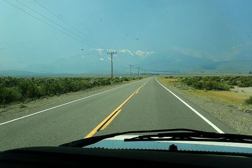 Eastern Sierra & Lake Tahoe