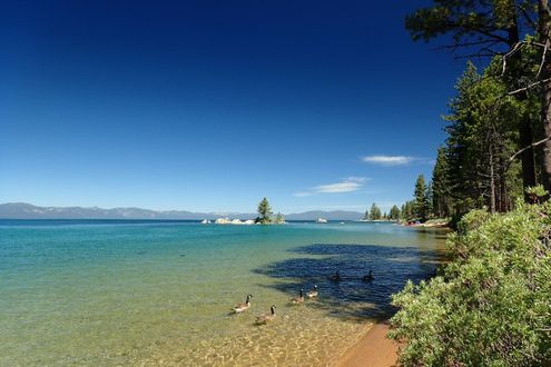 Eastern Sierra & Lake Tahoe