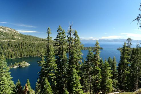 Eastern Sierra & Lake Tahoe