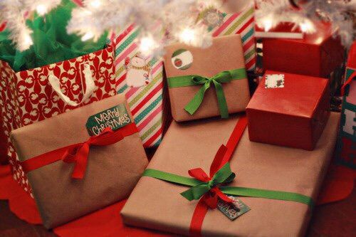 Diy Geschenke Verpacken Zu Weihnachten