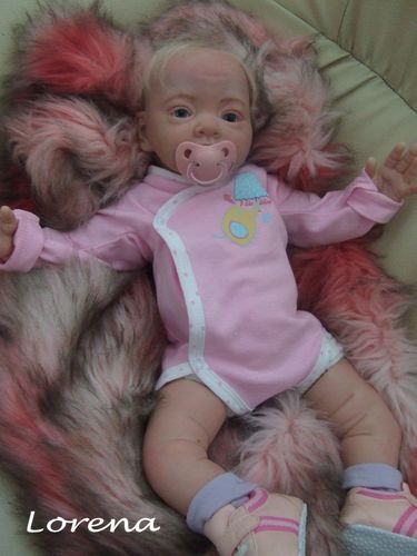 bébé reborn à adopter
