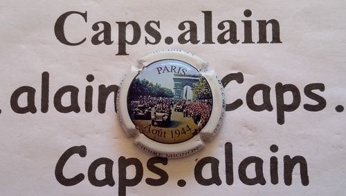 6 BELLES CAPSULES CHAMAPGNE DOURY VOITURE POLICE NEWS